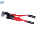 Superior stable motorized hydraulic compressor cable crimping plier 8 ton crimping tools